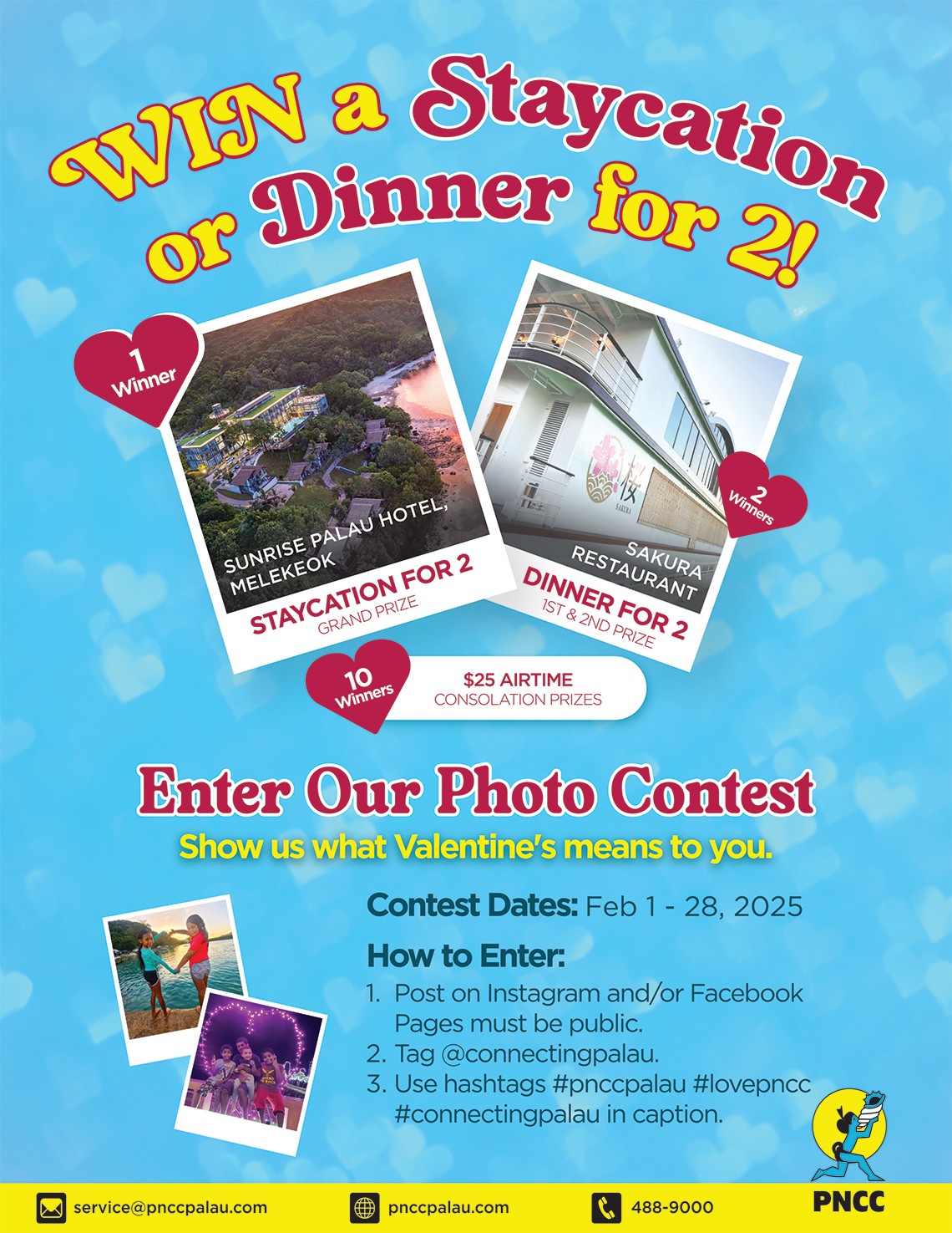 Pncc Valentines Photo Contest